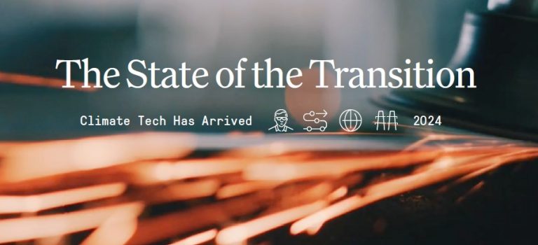 Climate Tech Has Arrived